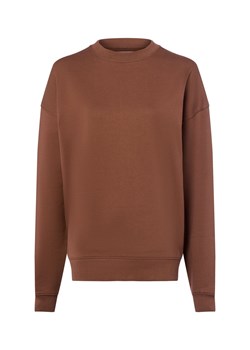 Marie Lund Bluza damska Kobiety Bawełna wielbłądzi jednolity ze sklepu vangraaf w kategorii Bluzy damskie - zdjęcie 185956968