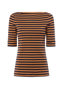 Lauren Ralph Lauren Koszulka damska Kobiety Bawełna granatowy w paski ze sklepu vangraaf w kategorii Bluzki damskie - zdjęcie 185957026