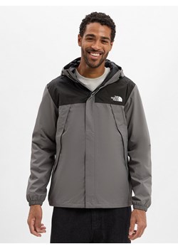 The North Face Kurtka męska Mężczyźni szary jednolity - id: 680246-0004-09900 - marki The North Face - 185957069 The North Face Kurtka męska Mężczyźni szary jednolity ze sklepu vangraaf w kategorii Kurtki męskie - zdjęcie 185957069