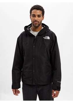 The North Face Męska kurtka funkcjonalna Mężczyźni Sztuczne włókno czarny jednolity - id: 743447-0002-09900 - marki The North Face - 185957179 The North Face Męska kurtka funkcjonalna Mężczyźni Sztuczne włókno czarny jednolity ze sklepu vangraaf w kategorii Kurtki męskie - zdjęcie 185957179