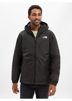 The North Face Męska kurtka funkcjonalna Mężczyźni czarny jednolity ze sklepu vangraaf w kategorii Kurtki męskie - zdjęcie 185957195
