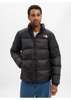The North Face Męska kurtka puchowa - Diablo Mężczyźni czarny jednolity ze sklepu vangraaf w kategorii Kurtki męskie - zdjęcie 185957205