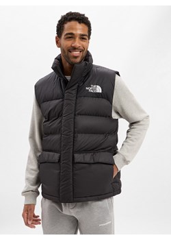 The North Face Pikowana kamizelka męska Mężczyźni czarny jednolity ze sklepu vangraaf w kategorii Kamizelki męskie - zdjęcie 185957207