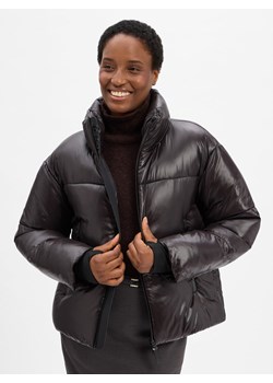 JOOP! Damska kurtka pikowana - Orit Kobiety czarny jednolity ze sklepu vangraaf w kategorii Kurtki damskie - zdjęcie 185957215