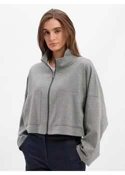 Drykorn Damska kurtka pudełkowa - Elstow Kobiety jasny szary marmurkowy ze sklepu vangraaf w kategorii Marynarki damskie - zdjęcie 185957286