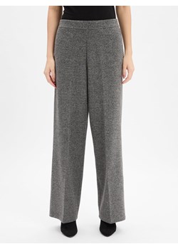 Marc O'Polo Damskie spodnie materiałowe Kobiety szary wzorzysty ze sklepu vangraaf w kategorii Spodnie damskie - zdjęcie 185957289