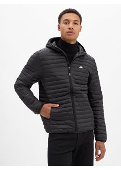 ellesse Pikowana kurtka męska - Pallochi Mężczyźni czarny jednolity - id: 789868-0001-09900 - marki Ellesse - 185957426 ellesse Pikowana kurtka męska - Pallochi Mężczyźni czarny jednolity ze sklepu vangraaf w kategorii Kurtki męskie - zdjęcie 185957426