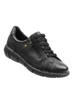 Sneakersy damskie, półbuty czarne Maciejka P7238-01/00-1 ze sklepu ulubioneobuwie w kategorii Półbuty damskie - zdjęcie 185957785