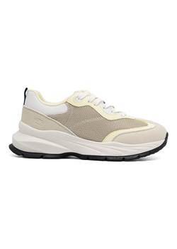 Sneakers GAP GBE001F5TWSANDGP ze sklepu ccc.eu w kategorii Buty sportowe damskie - zdjęcie 185957815