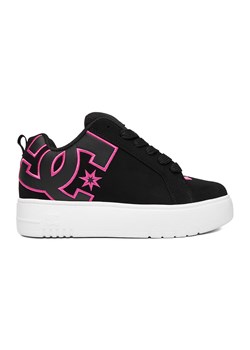 Obuwie sportowe DC Shoes CEO-COURT GRAFFIK PLATFORM DC02422001 ze sklepu ccc.eu w kategorii Buty sportowe damskie - zdjęcie 185957845