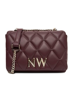 Torebka NINE WEST CEO-CHARLOTTE-I-S22558 - id: 5906751220955 - marki Nine West - 185957886 Torebka NINE WEST CEO-CHARLOTTE-I-S22558 ze sklepu ccc.eu w kategorii Listonoszki - zdjęcie 185957886