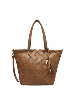 Torebka Lasocki C-MLP-E-025-05 ze sklepu ccc.eu w kategorii Torby Shopper bag - zdjęcie 185958038