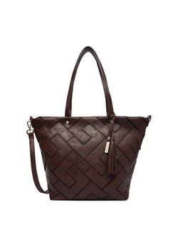 Torebka Lasocki C-MLP-E-025-05 ze sklepu ccc.eu w kategorii Torby Shopper bag - zdjęcie 185958048
