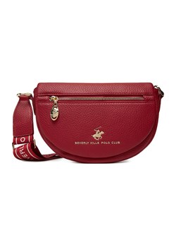 Torebka Beverly Hills Polo Club C-BHPC-C-009-07 ze sklepu ccc.eu w kategorii Listonoszki - zdjęcie 185958117
