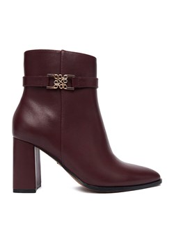 Botki NINE WEST CEO-NASIRA-01 ze sklepu ccc.eu w kategorii Botki - zdjęcie 185958166