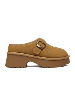 Kapcie Jenny CEO-HDR25412-1 ze sklepu ccc.eu w kategorii Klapki damskie - zdjęcie 185958185