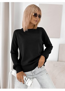 sweter federica czarny one size ze sklepu UBRA w kategorii Swetry damskie - zdjęcie 185958675