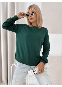 sweter federica zielony one size - id: prod-81756-group - marki UBRA - 185958697 sweter federica zielony one size ze sklepu UBRA w kategorii Swetry damskie - zdjęcie 185958697