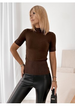 sweter tarraco brązowy one size - id: prod-81731-group - marki UBRA - 185958719 sweter tarraco brązowy one size ze sklepu UBRA w kategorii Swetry damskie - zdjęcie 185958719