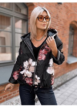 kurtka somerset czarna one size ze sklepu UBRA w kategorii Kurtki damskie - zdjęcie 185959098