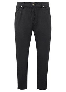 Męskie, Bawełniane Chinosy - Brave Soul - Czarne SPBRSAW25maxxBLACK ze sklepu JegoSzafa.pl w kategorii Spodnie męskie - zdjęcie 185959687