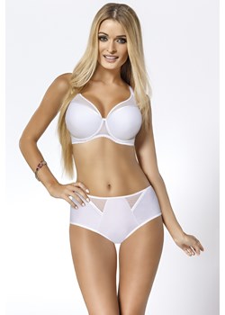 PariPari Ellie Biustonosz push-up, white ze sklepu kontri.pl w kategorii Biustonosze - zdjęcie 185959748
