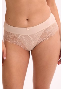 Figi Gaia 594P Sandy beżowy 3 ze sklepu kontri.pl w kategorii Majtki damskie - zdjęcie 185960469