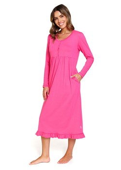 Nocna koszula Doctor Nap TM.7318 peony ze sklepu kontri.pl w kategorii Koszule nocne - zdjęcie 185960655