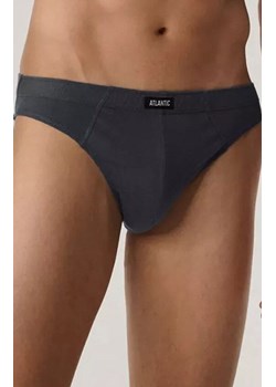 Atlantic 3-pack slipy męskie sport 3BMP-322-GRAFITOWY, Kolor grafitowy, Rozmiar S, ATLANTIC - id: 211555 - marki atlantic - 185960687 Atlantic 3-pack slipy męskie sport 3BMP-322-GRAFITOWY, Kolor grafitowy, Rozmiar S, ATLANTIC ze sklepu Primodo w kategorii Majtki męskie - zdjęcie 185960687