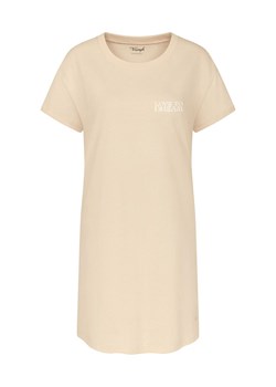 Triumph bawełniana koszula nocna damska Nightdresses 10221117-6720, Kolor beżowy, Rozmiar 36, Triumph ze sklepu Primodo w kategorii Koszule nocne - zdjęcie 185961828