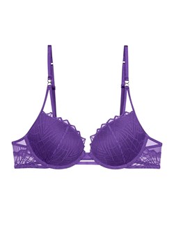 Triumph biustonosz push-up That Night In Vegas 10224875-6848, Kolor fioletowy, Rozmiar 70B, Triumph ze sklepu Primodo w kategorii Biustonosze - zdjęcie 185961858