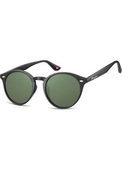 Okulary okrągłe czarne lenonki S20A - id: 2723 - marki Montana - 185961916 Okulary okrągłe czarne lenonki S20A ze sklepu Stylion w kategorii Zegarki - zdjęcie 185961916