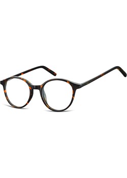 Okulary oprawki zerówki korekcyjne lenonki Unisex Sunoptic AC23A panterka ze sklepu Stylion w kategorii Zegarki - zdjęcie 185962016