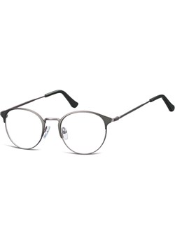 Oprawki okularowe Lenonki damskie stalowe Sunoptic 973F grafitowe - id: 2902 - marki Sunoptic - 185962035 Oprawki okularowe Lenonki damskie stalowe Sunoptic 973F grafitowe ze sklepu Stylion w kategorii Okulary korekcyjne męskie - zdjęcie 185962035