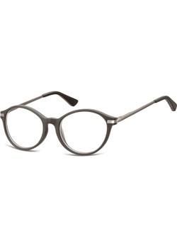 Okulary dziecięce zerówki okrągłe lenonki AK46F szary - id: 3026 - marki Sunoptic - 185962097 Okulary dziecięce zerówki okrągłe lenonki AK46F szary ze sklepu Stylion w kategorii Akcesoria dziecięce - zdjęcie 185962097