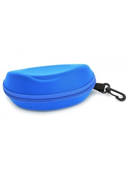 Etui futerał na okulary Niebieskie z karabińczykiem ze sklepu Stylion w kategorii Etui - zdjęcie 185962159
