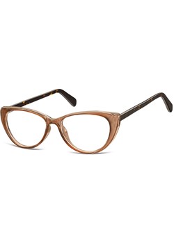 Okulary oprawki zerówki korekcyjne Kocie Oczy Sunoptic AC19E ze sklepu Stylion w kategorii Zegarki - zdjęcie 185962175