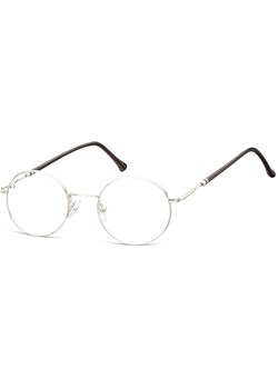 Lenonki okrągłe Okulary oprawki optyczne 926 srebrne - id: 3230 - marki Sunoptic - 185962176 Lenonki okrągłe Okulary oprawki optyczne 926 srebrne ze sklepu Stylion w kategorii Zegarki - zdjęcie 185962176