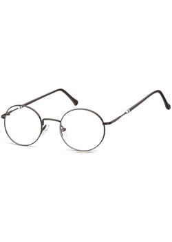Lenonki okrągłe Okulary oprawki optyczne 926D czarne - id: 3233 - marki Sunoptic - 185962179 Lenonki okrągłe Okulary oprawki optyczne 926D czarne ze sklepu Stylion w kategorii Zegarki - zdjęcie 185962179