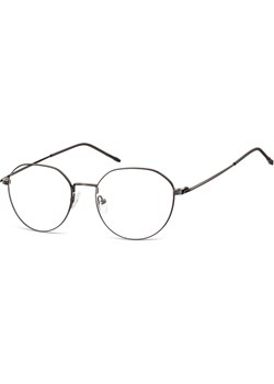 Lenonki Okulary oprawki optyczne 928G czarne - id: 3241 - marki Sunoptic - 185962187 Lenonki Okulary oprawki optyczne 928G czarne ze sklepu Stylion w kategorii Oprawki do okularów męskich - zdjęcie 185962187