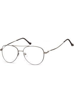 Okulary oprawki Pilotki zerówki metalowe korekcyjne 932B grafitowe + czarne - id: 3250 - marki Sunoptic - 185962197 Okulary oprawki Pilotki zerówki metalowe korekcyjne 932B grafitowe + czarne ze sklepu Stylion w kategorii Zegarki - zdjęcie 185962197