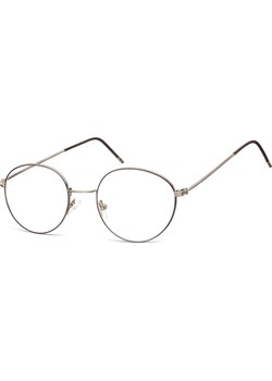Lenonki Okulary oprawki optyczne 929B grafitowa + czarna ze sklepu Stylion w kategorii Okulary korekcyjne męskie - zdjęcie 185962226