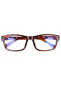 Prostokątne a'la Nerdy zerówki z Antyrefleksem okulary z filtrem ST1202A - id: 3316 - marki Stylion - 185962239 Prostokątne a'la Nerdy zerówki z Antyrefleksem okulary z filtrem ST1202A ze sklepu Stylion w kategorii Zegarki - zdjęcie 185962239