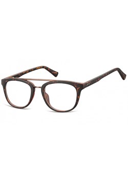 Okulary oprawki korekcyjne Nerdy zerówki Sunoptic CP135A ze sklepu Stylion w kategorii Zegarki - zdjęcie 185962308