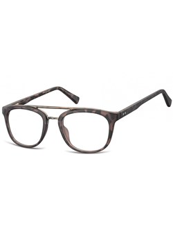 Okulary oprawki korekcyjne Nerdy zerówki Sunoptic CP135B ze sklepu Stylion w kategorii Zegarki - zdjęcie 185962309
