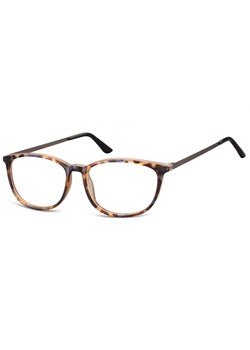 Okulary oprawki korekcyjne Nerdy zerówki Sunoptic CP143F szylkret mix-panterka mix ze sklepu Stylion w kategorii Okulary korekcyjne męskie - zdjęcie 185962346