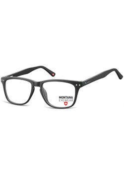 Okulary oprawki optyczne korekcyjne Nerdy Montana MA60 czarne ze sklepu Stylion w kategorii Zegarki - zdjęcie 185962357