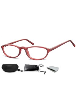 Okulary Oprawki Zerówki na korekcję Wąskie Szybkie Sunoptic CP131C ze sklepu Stylion w kategorii Zegarki - zdjęcie 185962385
