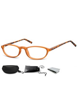 Okulary Oprawki Zerówki na korekcję Wąskie Szybkie Sunoptic CP131D ze sklepu Stylion w kategorii Zegarki - zdjęcie 185962386