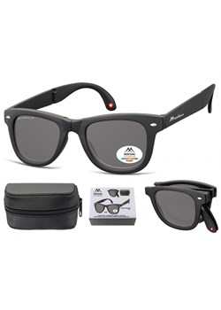 Składane Okulary Polaryzacyjne Nerdy Montana FS40 ze sklepu Stylion w kategorii Okulary przeciwsłoneczne męskie - zdjęcie 185962407